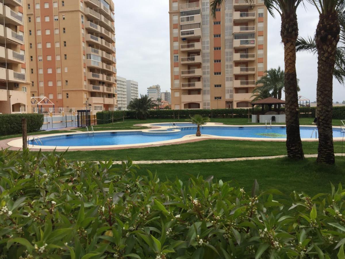 Apartamento Turismar-Puerto Mar I Y II San Blas  Exterior foto