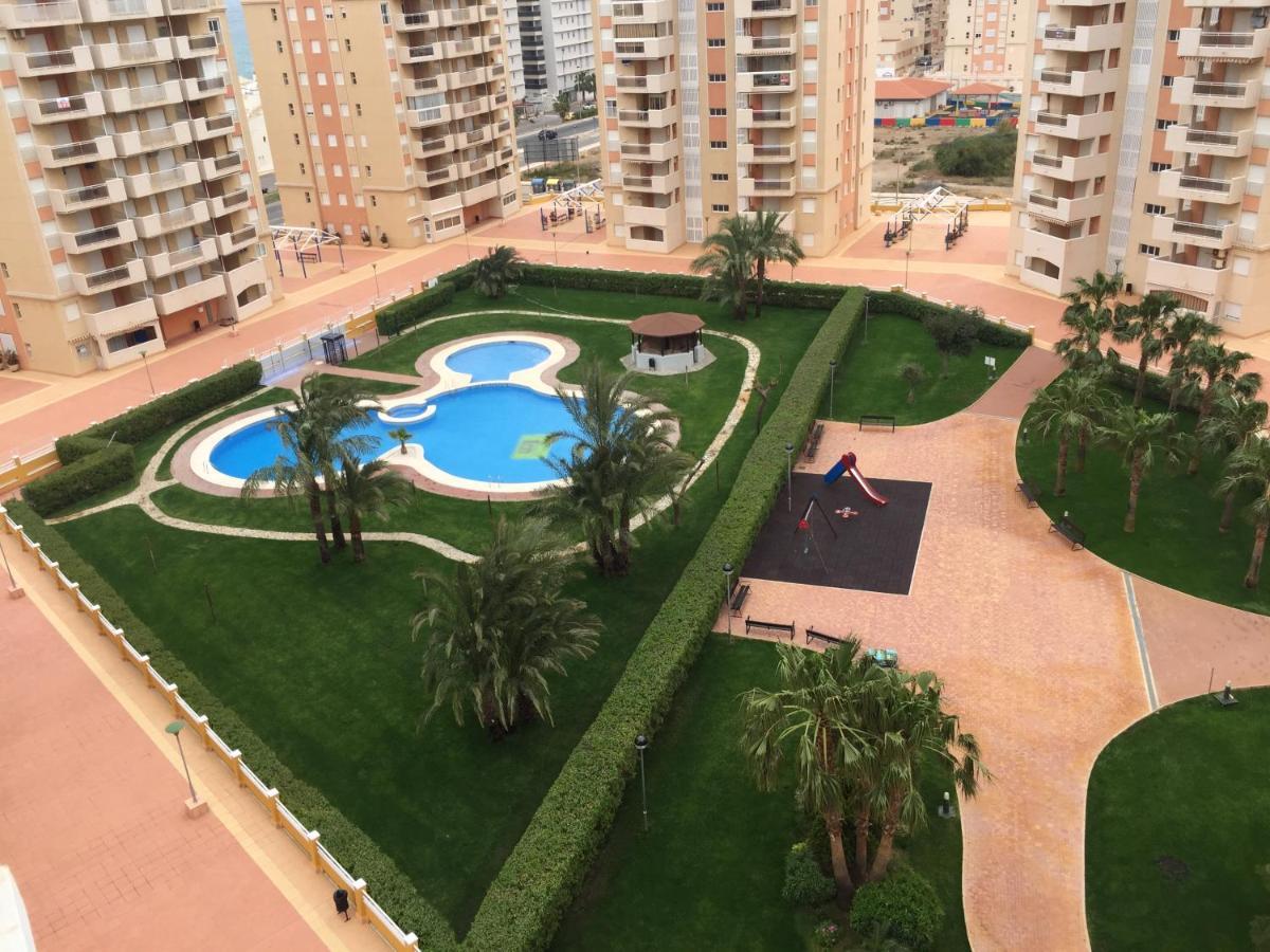 Apartamento Turismar-Puerto Mar I Y II San Blas  Exterior foto
